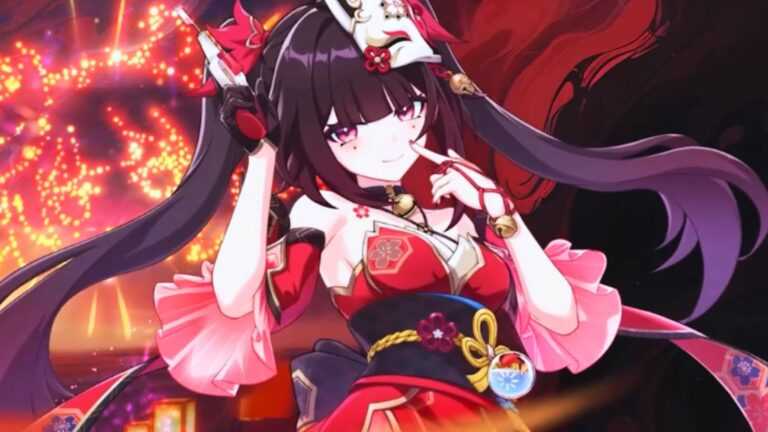 O brilho do Honkai Star Rail gira na última atualização do Honkai Impact 3ª