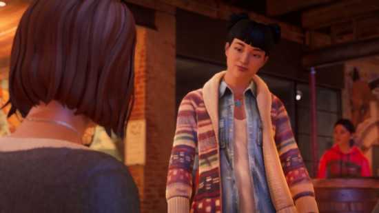 Revisão do interruptor de dupla exposição de Life is Strange: Max e Amanda