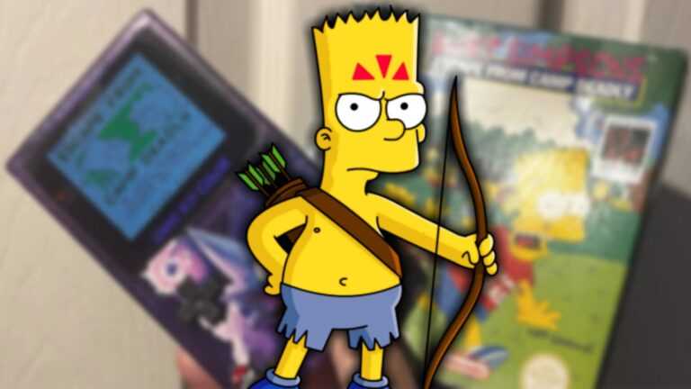 Dê uma chance a este jogo dos Simpsons de 33 anos, é melhor do que você pensa