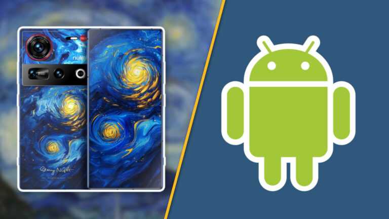 Este novo Android inspirado em Van Gogh é um dos celulares mais bonitos de 2024