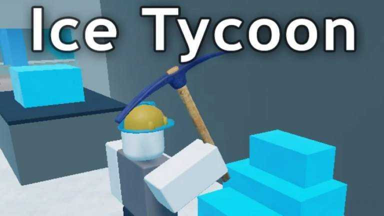 Códigos Ice Tycoon (novembro de 2024)