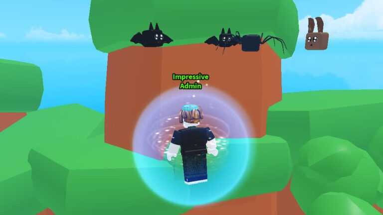 Roblox Admin Simulator In A Bubble In The Sky