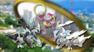 A temporada Dual Destiny de Pokémon Go sugere Hoopa brilhante