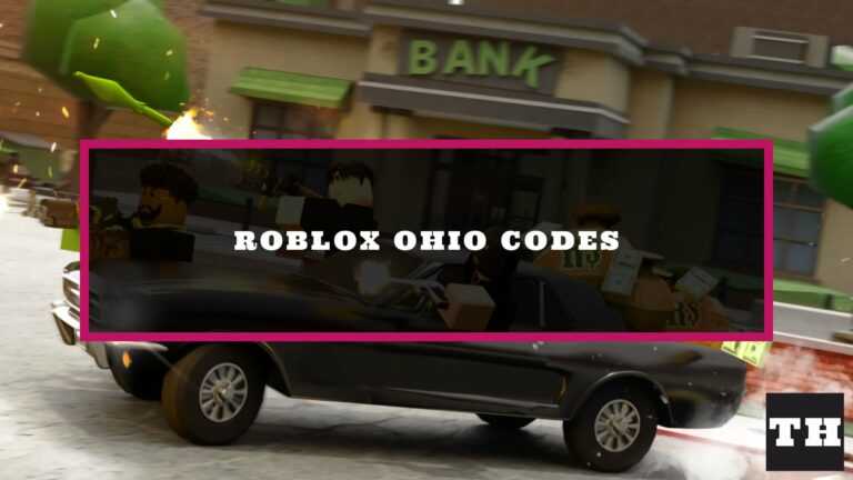 Featured Roblox Ohio Codes