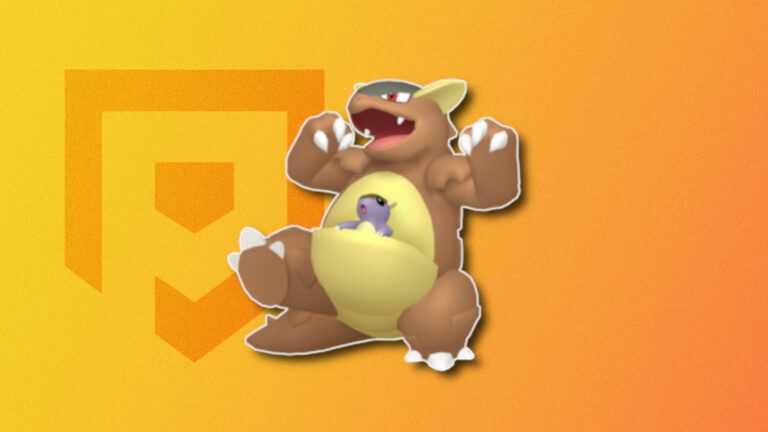 Guia Pokémon Go Kangaskhan 2024