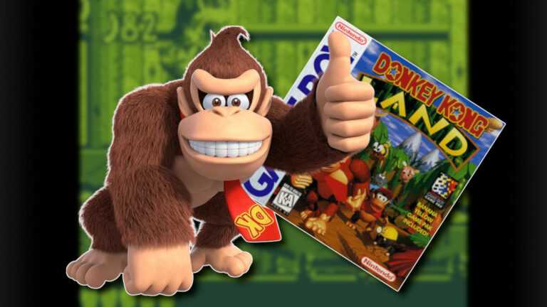 Se você ainda não jogou este jogo clássico de Donkey Kong, entre no seu Switch agora