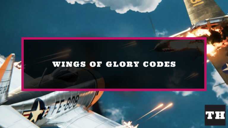 Featured Wings Of Glory Codes 2