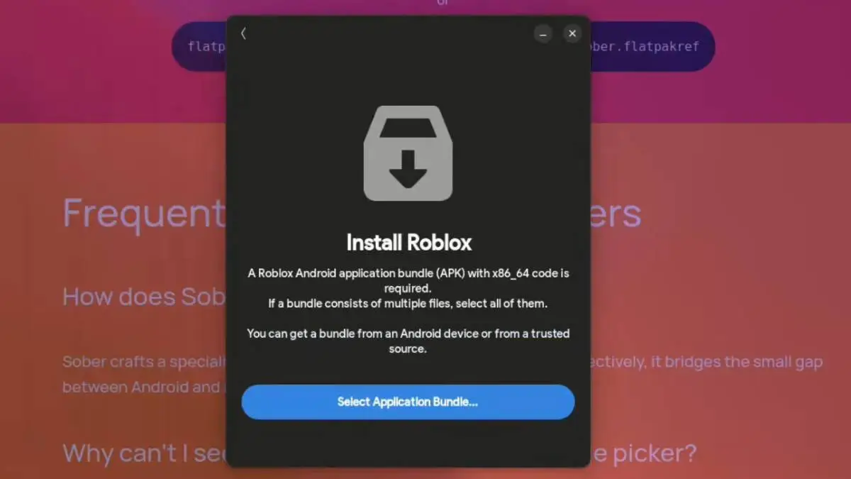 Sóbrio Instalar Roblox