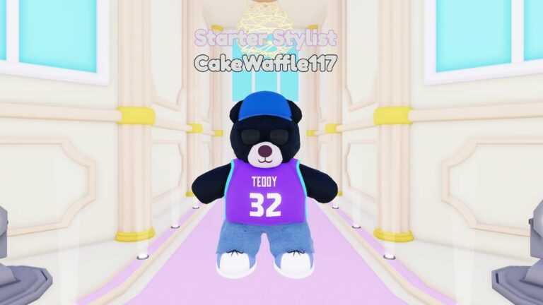 Roblox Build A Buddy A Streetwear Bear