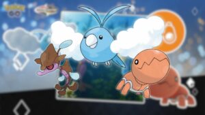 O evento Aspiring Dragons do Pokémon Go pode lhe render um Swablu brilhante