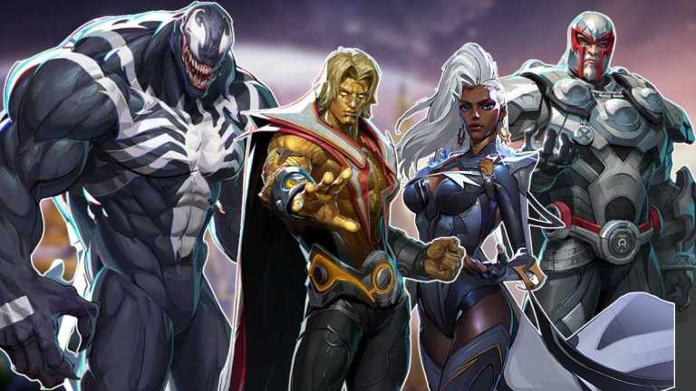 Lista de níveis do Marvel Rivals – Melhores personagens classificados