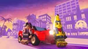 Quem precisa daquele GTA 6 quando LEGO Fortnite permite que você cometa crimes?