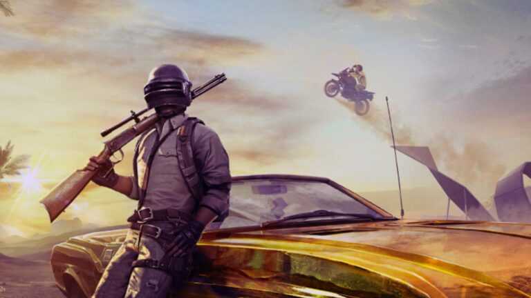 PUBG Mobile quer dominar não apenas os jogos para celular, mas também os jogos, ponto final