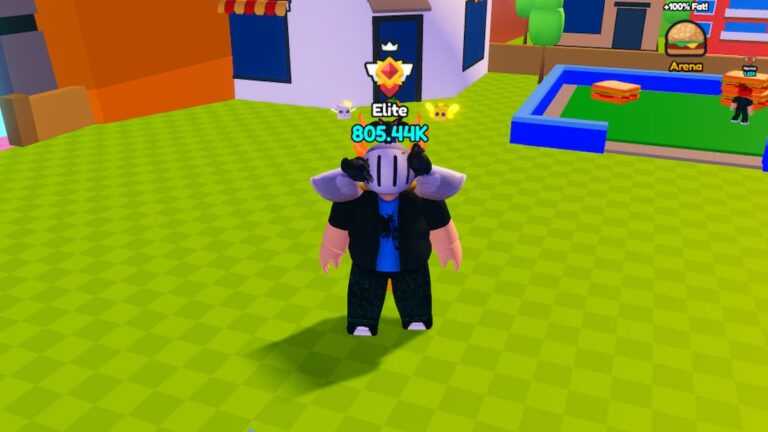 Roblox Fat League Eating Burgers Getting Fat