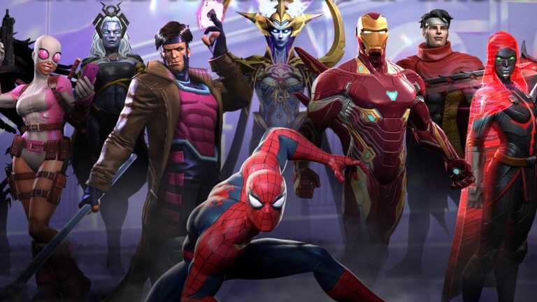 10 anos depois, o Marvel Contest of Champions não termina com grandes evoluções