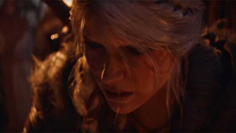 Ciri está de volta em The Witcher 4, mas será no Nintendo Switch 2?