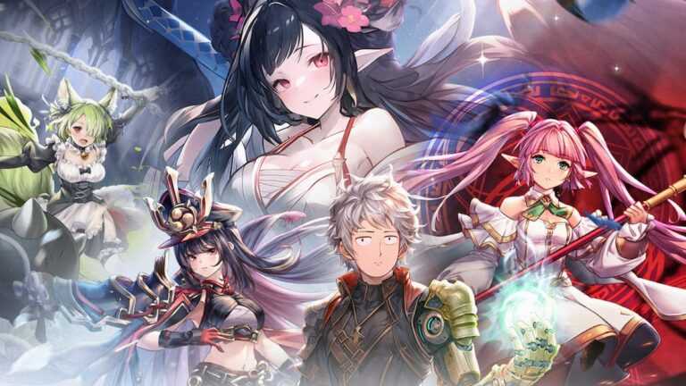 Mobile Isekai Saga Awaken Banner