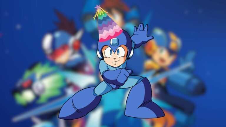 Quando Mega Man completa 37 anos, nos perguntamos onde será o próximo jogo