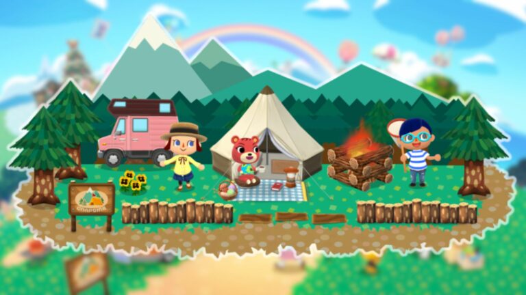 O jogo offline para celular do Animal Crossing é melhor do que o New Horizons?