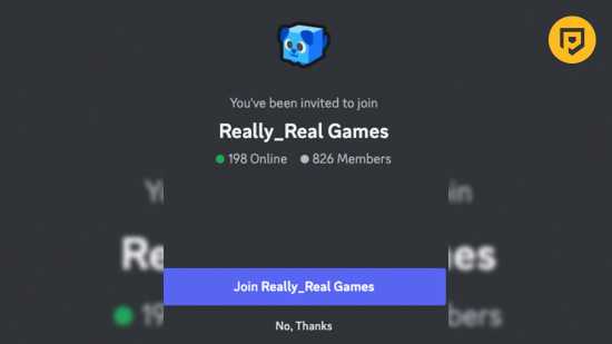 Códigos Dropper Incremental Tycoon: Uma imagem do servidor Really Real Games Discord.