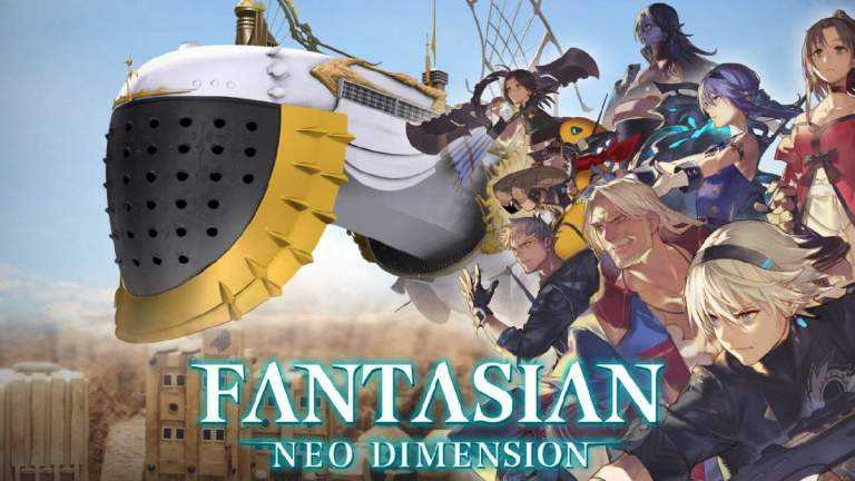 Como obter as melhores armas na dimensão FANTASIAN Neo (RELEASE)