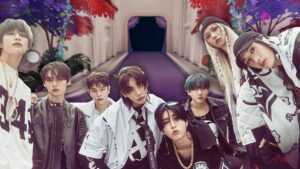 Ícones do K-pop Stray Kids vão até Roblox para uma colaboração cápsula