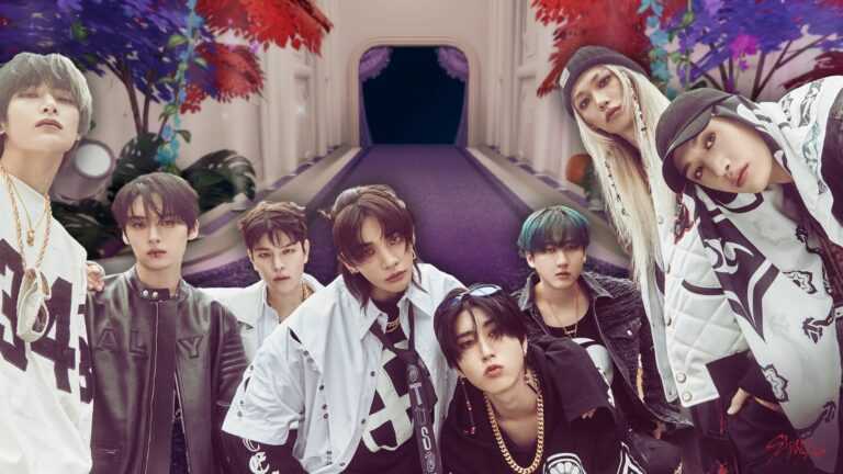 Ícones do K-pop Stray Kids vão até Roblox para uma colaboração cápsula