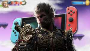 O jogo Wukong Switch não é o RPG de ação que você está pensando