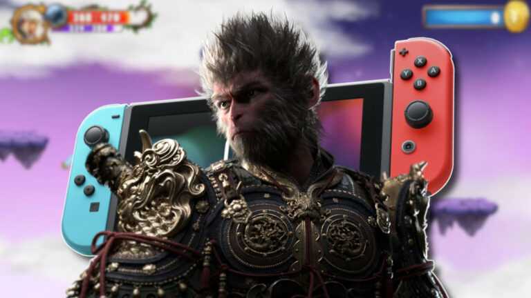 O jogo Wukong Switch não é o RPG de ação que você está pensando