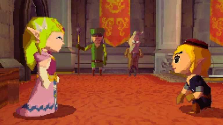 O jogo mais subestimado de Zelda tem 15 anos e precisamos de um remake no Switch 2