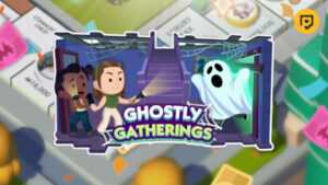 Todas as recompensas do Monopoly Go Ghostly Gatherings