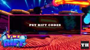 Featured Pet Rift Codes