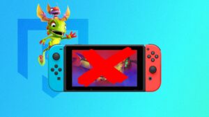 Você nunca poderá jogar um dos melhores jogos do Nintendo Switch