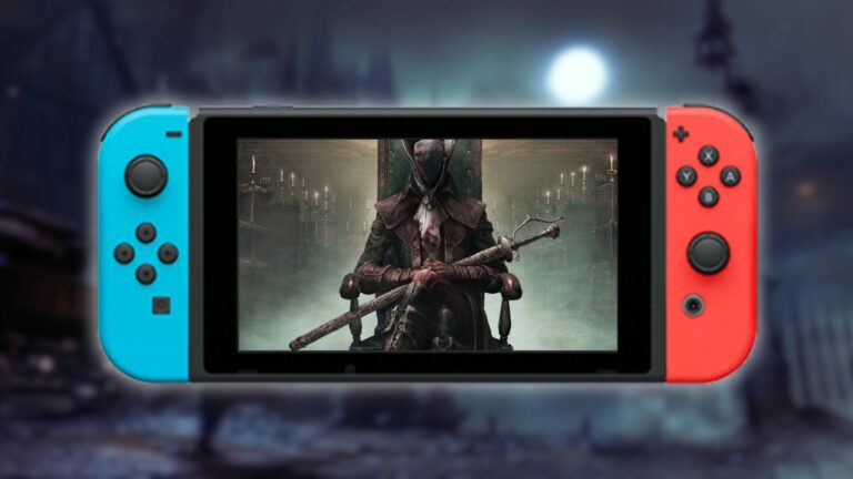 Ainda podemos conseguir uma porta Bloodborne no Switch 2