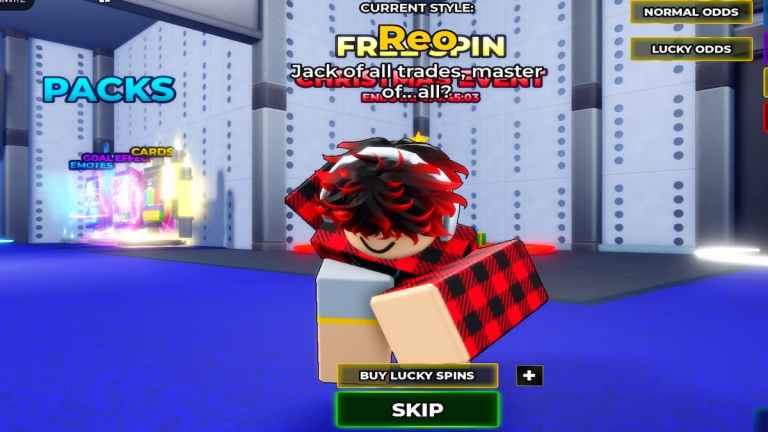 Como obter Reo Style (Chameleon) em Blue Lock Rivals - Roblox