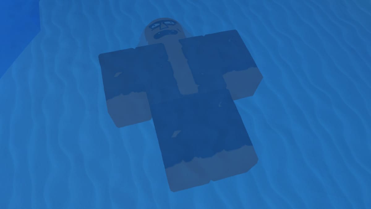 NPC Hobo Congelado em Dig It Roblox