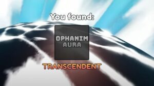 Como obter Ophanim Aura em Find the Auras Roblox