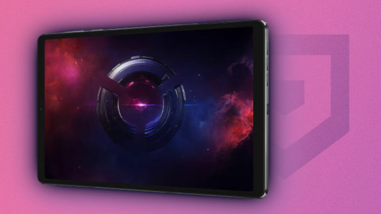 O novo tablet para jogos Android da Lenovo parece uma potência absoluta