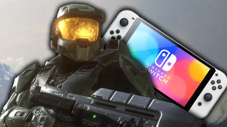 Halo e Final Fantasy 7 estão indo para o Nintendo Switch 2, afirma o vazador