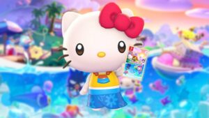 Nosso jogo favorito da Hello Kitty ganha lançamento físico