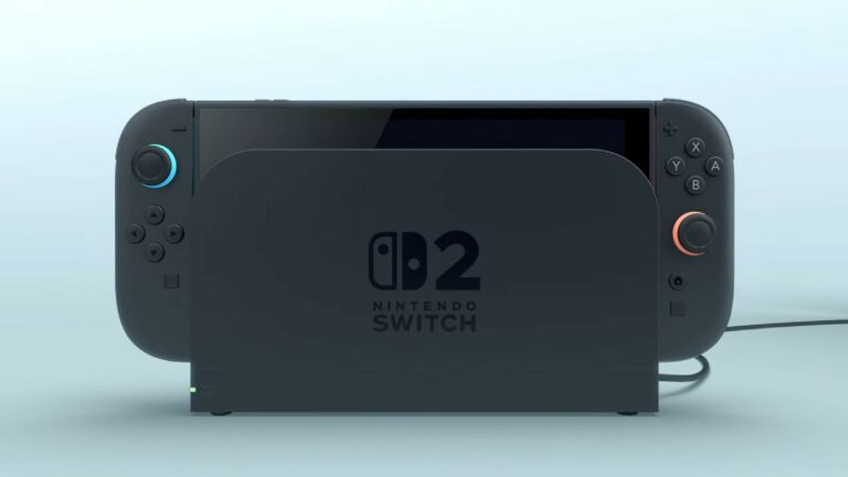 As pré-encomendas do Nintendo Switch 2 já estão disponíveis?