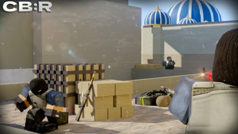 Roblox Counter Blox Evolved Banner