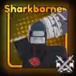 campeão sharkborne em anime auto chess