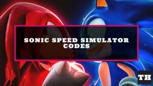 Featured Sonic Speed Simulator Codes