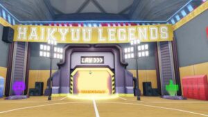 Haikyuu Legends Trello e Discord Links - Roblox