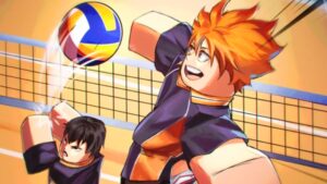 Códigos Haikyuu Legends, janeiro de 2025