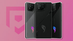 Parece que a Asus tem planos para um novo telefone para jogos Android de gama média