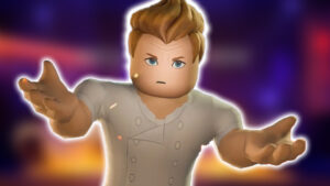 Hell's Kitchen prepara uma tempestade com mais de 20 milhões de chefs Roblox