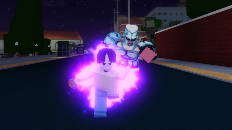 Your Bizarre Adventure (YBA) está na lista de níveis - Roblox