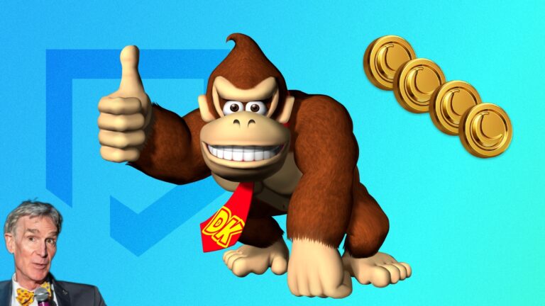 Donkey Kong Country Returns HD é mais barato que o original, na verdade